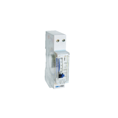AN. DAILY TIME SWITCH 1NO 1M 100H RES 15 MIN IP20 AN. DAILY TIME SWITCH 1NO 1M 100H RES 15 MIN IP20