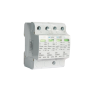 SPD SURGE PROTECTION T2 TYPE 3P+n 40kA