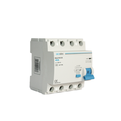 RCCB 4x63A 300mA 4M AC-Type RCCB 4x63A 300mA 4M AC-Type