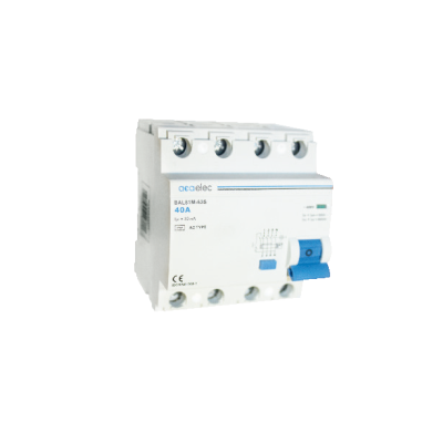 RCCB 4x100A 30mA 4M  A-Type RCCB 4x100A 30mA 4M  A-Type