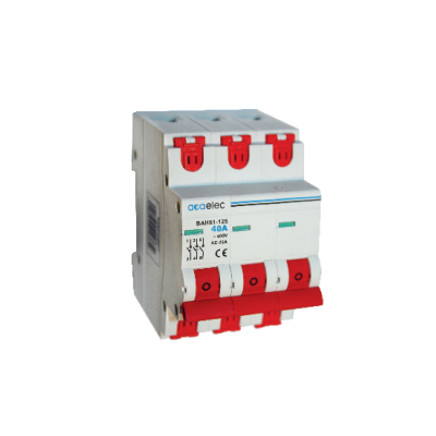 SWITCH DISCONNECTOR 3P 40A SWITCH DISCONNECTOR 3P 40A