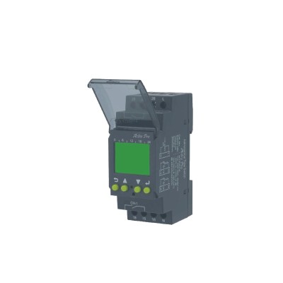 ΑΣΤΡΟΝΟΜΙΚΟΣ ΧΡΟΝΟΔΙΑΚΟΠΤΗΣ ΡΑΓΑΣ ASTRO PRO 110-240V AC 2C/O