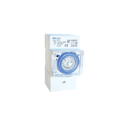 AN. DAY TIME SWITCH 1CO 3M 150H RES AN. DAY TIME SWITCH 1CO 3M 150H RES