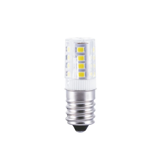 E14 CERAMIC LED 1W 6000K 230V AC 140lm 2835SMD Ra80