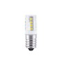 E14 CERAMIC LED 1W GREEN 230V AC 140lm 2835SMD Ra80