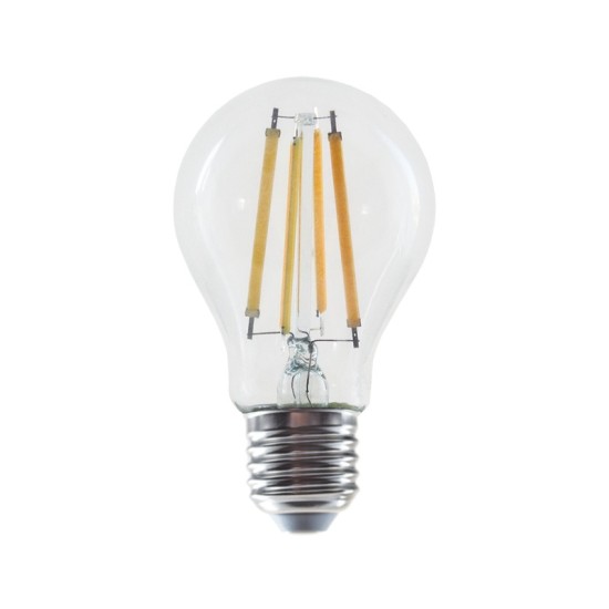 LED FILAMENT E27 A60 10W 6500K 230V AC 1300LM RA80 LED FILAMENT E27 A60 10W 6500K 230V AC 1300LM RA80