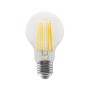 LED FILAMENT E27 A60 12W 4000K 230V AC 1600LM RA80