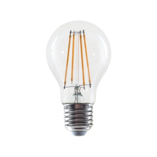 LED FILAMENT E27 A60 6W 2700K 230V AC 820LM RA80 LED FILAMENT E27 A60 6W 2700K 230V AC 820LM RA80