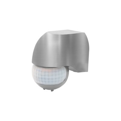 ΑΝΙΧΝΕΥΤΗΣ ΚΙΝΗΣΗΣ ΥΠΕΡΥΘΡΩΝ ΕΠΙΤΟΙΧΟΣ 230V IP44 180° ~12m MAX ΑΣΗΜΙ ΑΝΙΧΝΕΥΤΗΣ ΚΙΝΗΣΗΣ ΥΠΕΡΥΘΡΩΝ ΕΠΙΤΟΙΧΟΣ 230V IP44 180° ~12m MAX ΑΣΗΜΙ