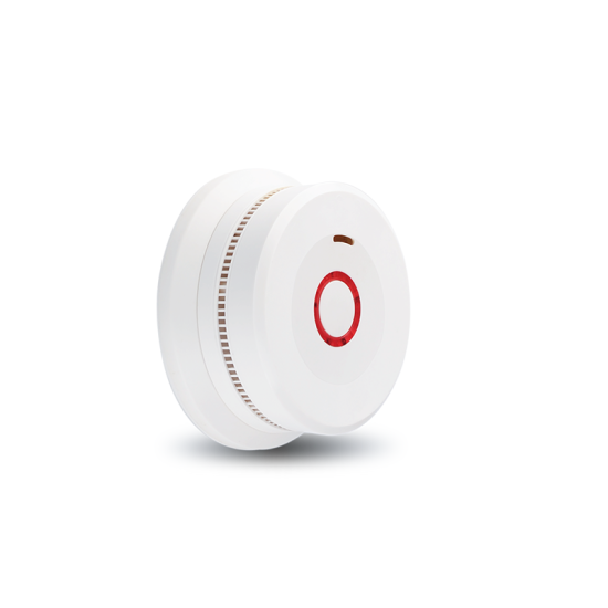 ΑΝΙΧΝΕΥΤΗΣ ΚΑΠΝΟΥ  WIFI WIRELESS 3VDC 2xAA BATTERIES 85DB ALARM IP20
