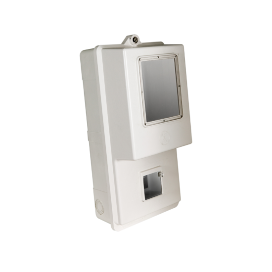 ΚΙΒΩΤΙΟ ΜΕΤΡΗΤΗ 3 PHASE METER ELGAMA 300 BOX 560x270x220mm