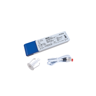 LED EMERGENCY KIT 90-180min CONVERTER 50-160V Max.5W & BATTERY LifePO4 6.4V  LED EMERGENCY KIT 90-180min CONVERTER 50-160V Max.5W & BATTERY LifePO4 6.4V