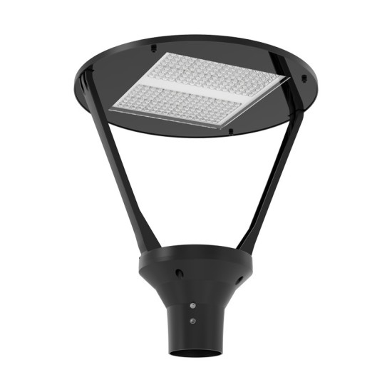 LED URBAN LUMINAIRE WITH ADJUSTABLE WATTAGE 30/40/50W 170/165/160 LM/W 4000K 230V 