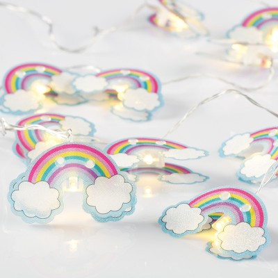PLASTIC RAINBOW, 10 LED ΛΑΜΠΑΚΙΑ ΣΕ ΣΕΙΡΑ ΜΕ ΜΠΑΤΑΡΙΕΣ (2xAA), WW, IP20, 135+30cm, ΔΙΑΦΑΝ PLASTIC RAINBOW, 10 LED ΛΑΜΠΑΚΙΑ ΣΕ ΣΕΙΡΑ ΜΕ ΜΠΑΤΑΡΙΕΣ (2xAA), WW, IP20, 135+30cm, ΔΙΑΦΑΝ