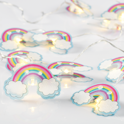 PLASTIC RAINBOW, 10 LED ΛΑΜΠΑΚΙΑ ΣΕ ΣΕΙΡΑ ΜΕ ΜΠΑΤΑΡΙΕΣ (2xAA), WW, IP20, 135+30cm, ΔΙΑΦΑΝ PLASTIC RAINBOW, 10 LED ΛΑΜΠΑΚΙΑ ΣΕ ΣΕΙΡΑ ΜΕ ΜΠΑΤΑΡΙΕΣ (2xAA), WW, IP20, 135+30cm, ΔΙΑΦΑΝ