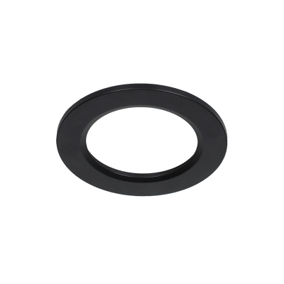 ROUND BLACK PLASTIC RING FOR FALKO7R ROUND BLACK PLASTIC RING FOR FALKO7R