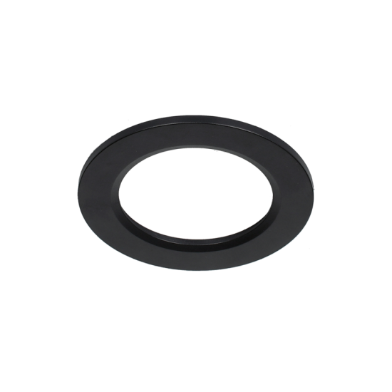 ROUND BLACK PLASTIC RING FOR FALKO7R