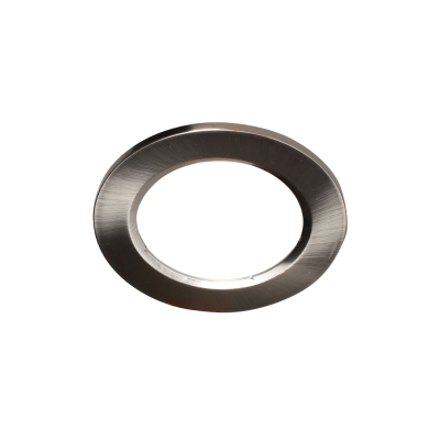 ROUND NICKEL MATT PLASTIC RING FOR FALKO7R ROUND NICKEL MATT PLASTIC RING FOR FALKO7R