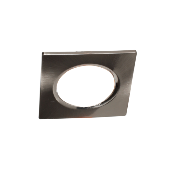 SQUARE NICKEL MATT PLASTIC RING FOR FALKO7S