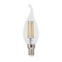 LED FILAMENT E14 STEP-DIM C35 WITH TIP 4W 2700K 230V AC 570LM RA80 LED FILAMENT E14 STEP-DIM C35 WITH TIP 4W 2700K 230V AC 570LM RA80