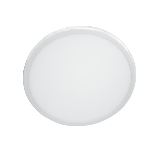 FLEX W ROUND LED SLMPANEL 19W 4000K 1500Lm 230V Φ50-210 120°