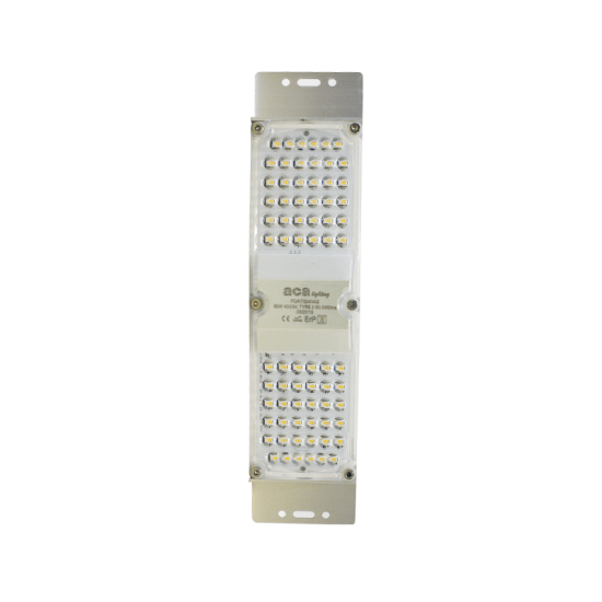 ^LED MODULE 60W 4.000K 6.600LM TYPEII 50.000HRS IP66 230V AC