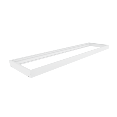 CEILING ALUM FRAME 30x120x6.5cm FOR OTIS & PILO LED PANELS (WITH SCREWS) CEILING ALUM FRAME 30x120x6.5cm FOR OTIS & PILO LED PANELS (WITH SCREWS)