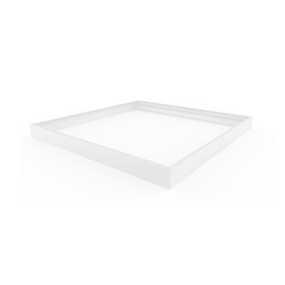 CEILING ALUM FRAME 60x60x4cm FOR PILO LED PANELS (NO SCREWS)