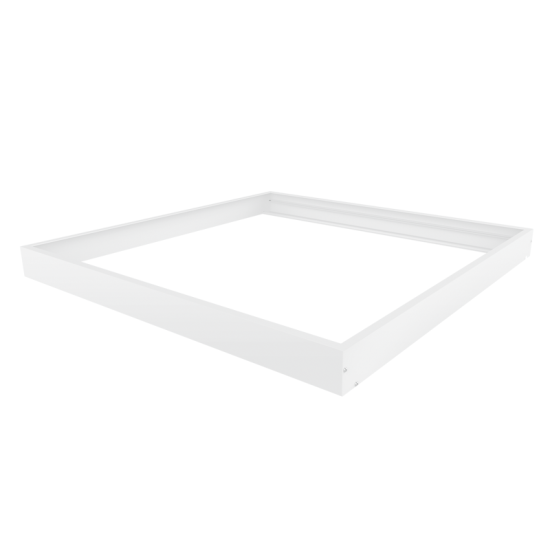 CEILING ALUM FRAME 60x60x6.5cm FOR OTIS & PILO LED PANELS (WITH SCREWS)