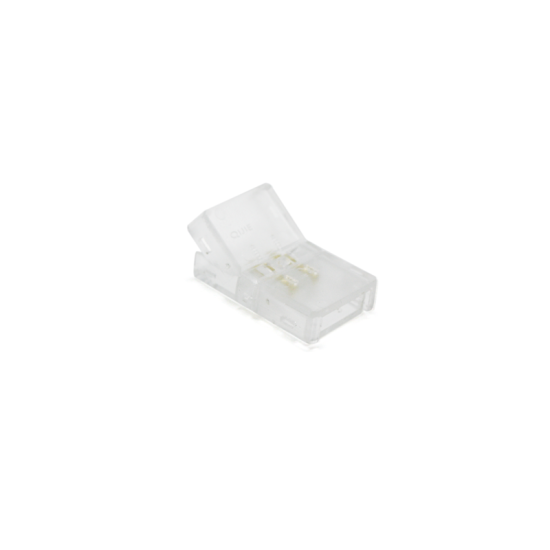 2PIN MIDDLE CONECTOR FOR SINGLE COL 10mm 5050 IP67 LED STRIP