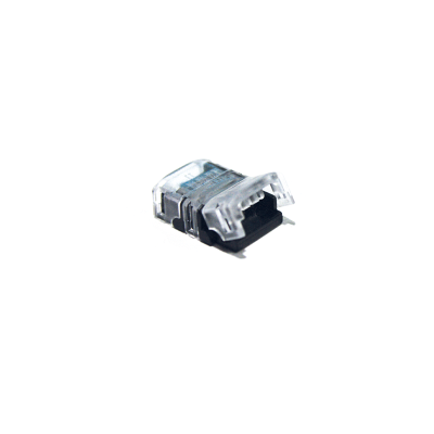 4PIN MIDDLE CONNECTOR FOR RGB 10mm 5050 IP20 LED STRIP 4PIN MIDDLE CONNECTOR FOR RGB 10mm 5050 IP20 LED STRIP
