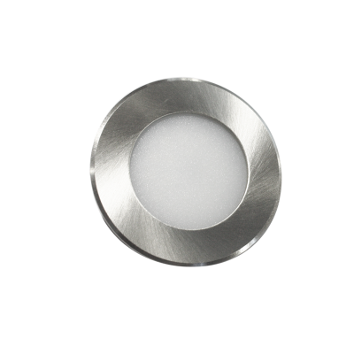 RECESSED NM ROUND LED SPOT 2W 3000K 140Lm 230V Φ50 120° Ra80