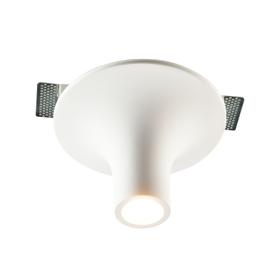 ^ΟΡΟΦΗΣ Φ/Σ 1XGU10 TRIMLESS ΓΥΨΙΝΟ D23XH15CM AVA ^ΟΡΟΦΗΣ Φ/Σ 1XGU10 TRIMLESS ΓΥΨΙΝΟ D23XH15CM AVA