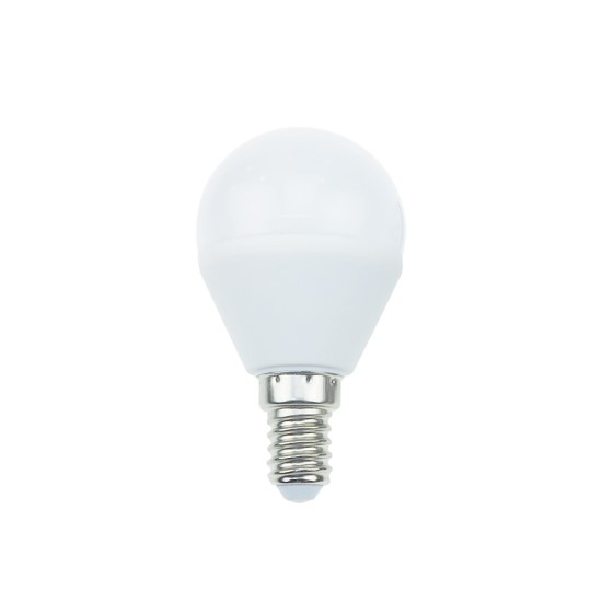 LED BALL E14 230V 3W 6000K 180° 290Lm Ra80