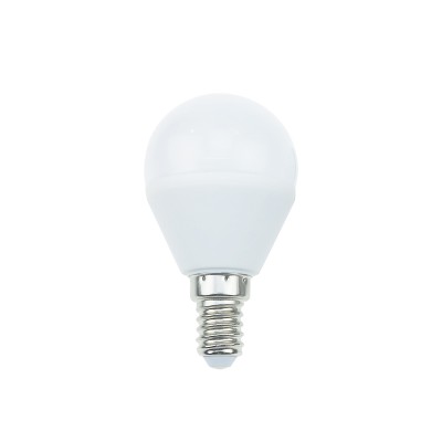 LED BALL E14 230V 5W COLOR DIMMABLE 180° 360Lm Ra80