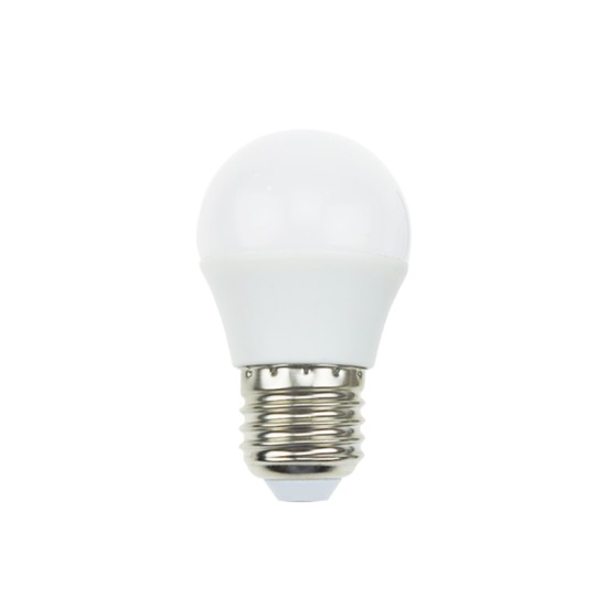 LED BALL E27 230V 5W 6.000K 180° 470Lm Ra80