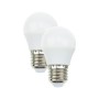 LED BALL E27 230V 7W 4000K 220° 540Lm Ra80 DUO PACK