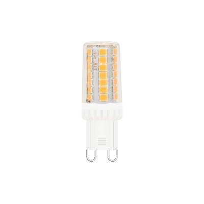 G9 CERAMIC DIM LED 5W 6.000K 230V AC 440Lm 2835SMD Ra80 G9 CERAMIC DIM LED 5W 6.000K 230V AC 440Lm 2835SMD Ra80