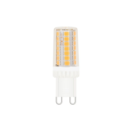 G9 CERAMIC DIM LED 5W 6.000K 230V AC 440Lm 2835SMD Ra80