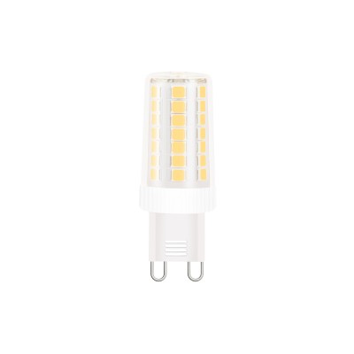 G9 CERAMIC STEP DIM LED 5W 6.000K 230V AC 400Lm 2835SMD Ra80 G9 CERAMIC STEP DIM LED 5W 6.000K 230V AC 400Lm 2835SMD Ra80