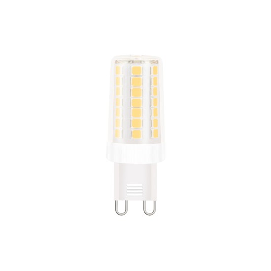 G9 CERAMIC STEP DIM LED 5W 3.000K 230V AC 360Lm 2835SMD Ra80