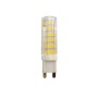 LED SMD G9 CERAMIC 7W 6.000K 600Lm 300° 230V AC Ra80 30.000Hrs 