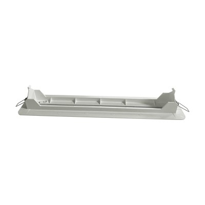 RECESSED MOUNTING ACCESSORY WITH SPRINGS FOR GEA0460 EMERGENCY LUMINAIRE