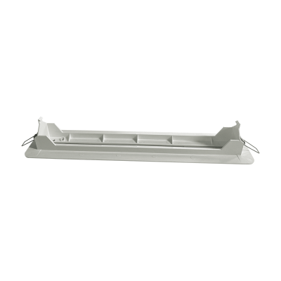 RECESSED MOUNTING ACCESSORY WITH SPRINGS FOR GEA0460 EMERGENCY LUMINAIRE RECESSED MOUNTING ACCESSORY WITH SPRINGS FOR GEA0460 EMERGENCY LUMINAIRE
