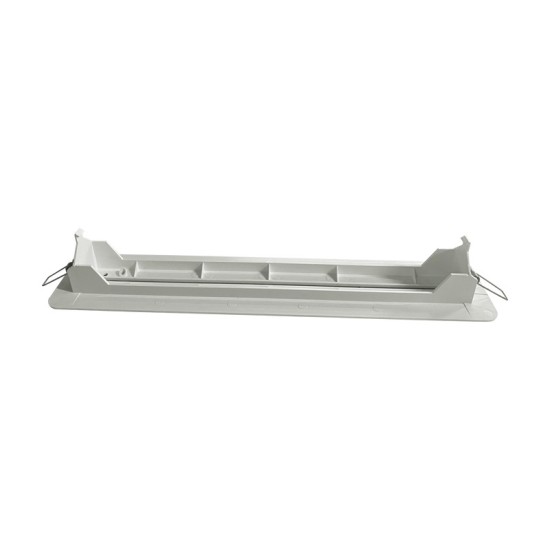 RECESSED MOUNTING ACCESSORY WITH SPRINGS FOR GEA0460 EMERGENCY LUMINAIRE