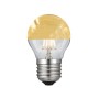 LED E27 BALL GOLD DIM 4W 2700K 230V AC 400LM RA80 LED COG