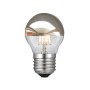 E27 BALL SILVER DIM 4W 2700K 230V AC 390LM LED COG