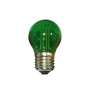 E27 GREEN GLASS BALL 4W 230V AC 390LM LED COG