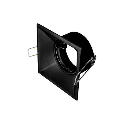 ΣΠΟΤ GU10 TRIMLESS ΧΩΝΕΥΤΟ ΚΙΝΗΤΟ ΜΑΥΡΟ ΤΕΤΡΑΓΩΝΟ 90x90mm ΣΠΟΤ GU10 TRIMLESS ΧΩΝΕΥΤΟ ΚΙΝΗΤΟ ΜΑΥΡΟ ΤΕΤΡΑΓΩΝΟ 90x90mm