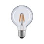 LED FILAMENT E27 G80 8W 4000K 230V AC 900LM RA80